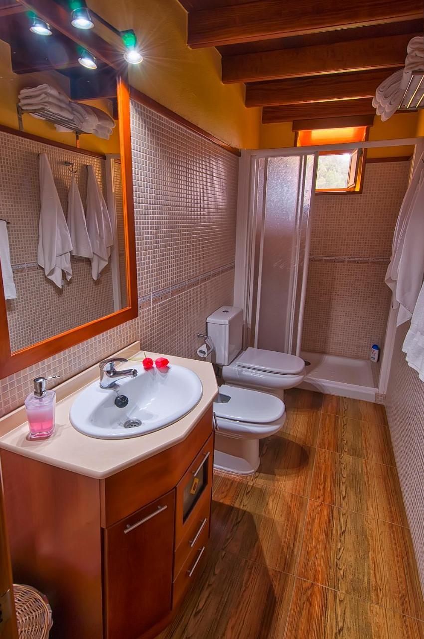 Las Casas De Lola Y Rafael Moya  Zimmer foto
